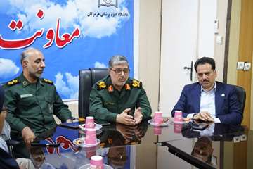 برگزاری جلسه جهاد تبیین